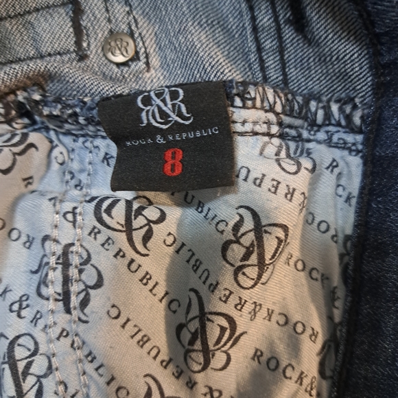 Rock & Republic jeans - Picture 5 of 7